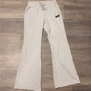 Calvin Klein flared sweatpants